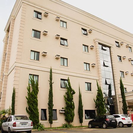 Class Hotel Alfenas Exterior photo