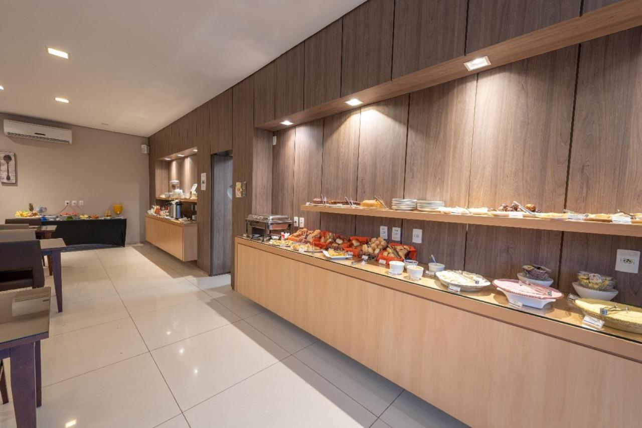 Class Hotel Alfenas Exterior photo