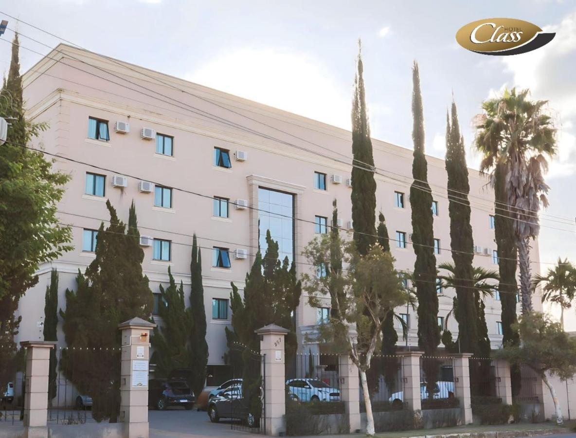 Class Hotel Alfenas Exterior photo