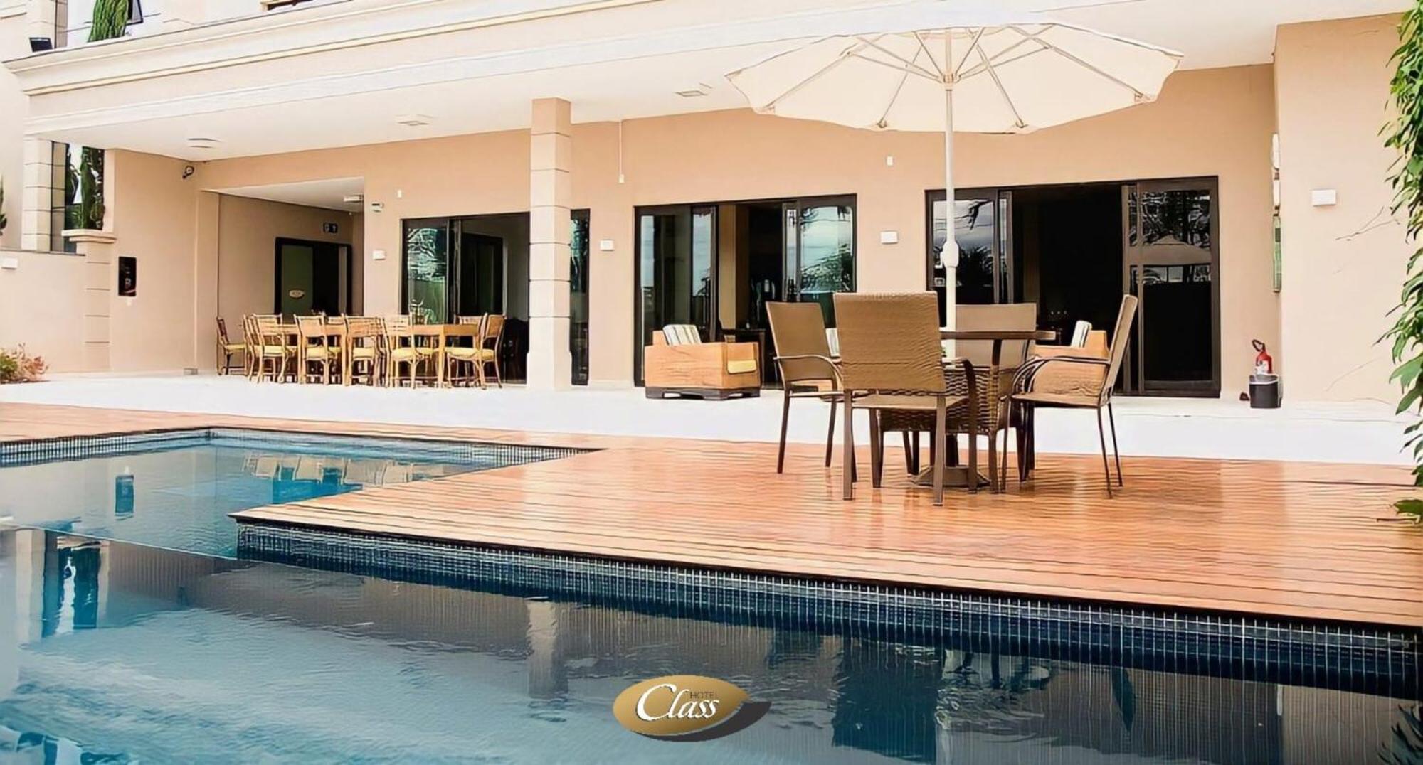 Class Hotel Alfenas Exterior photo