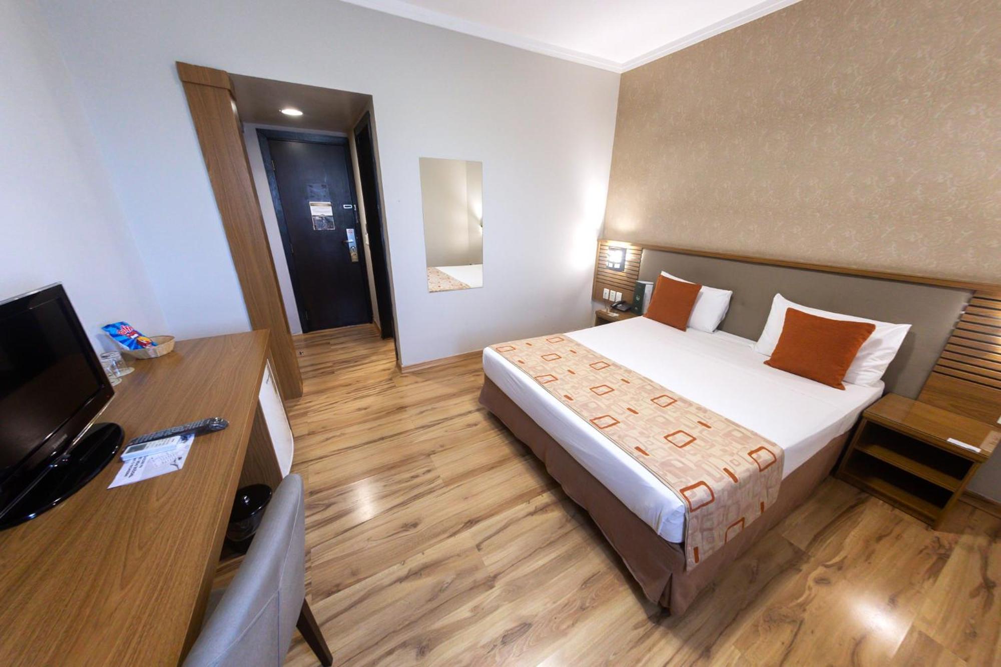 Class Hotel Alfenas Exterior photo