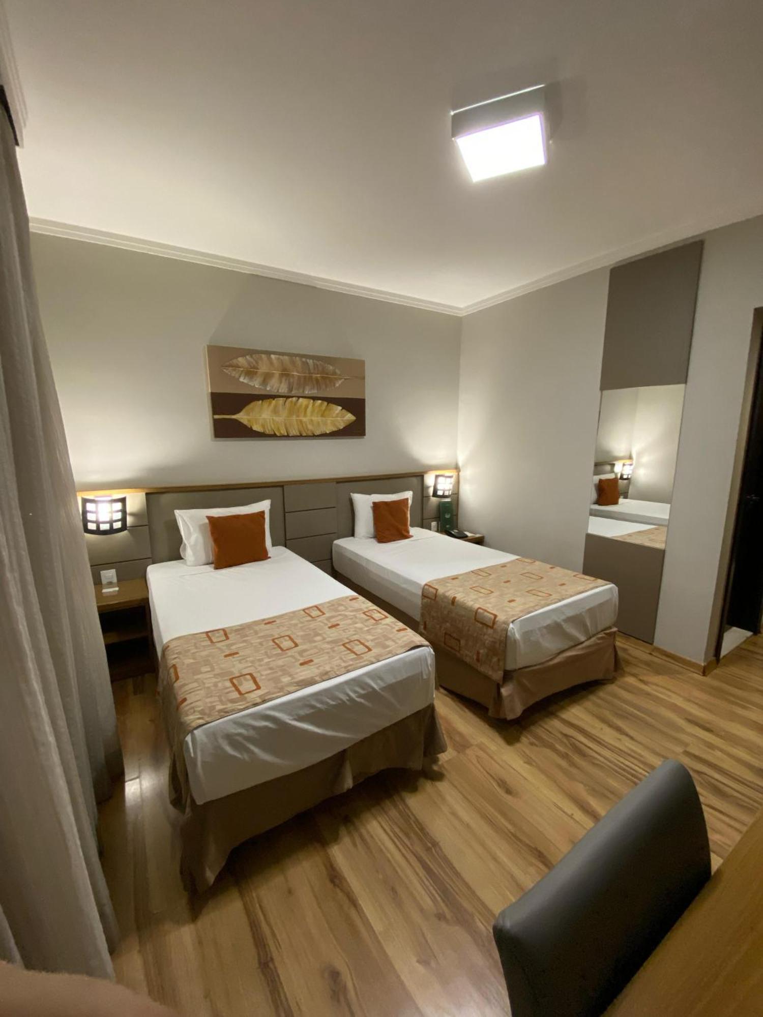 Class Hotel Alfenas Exterior photo