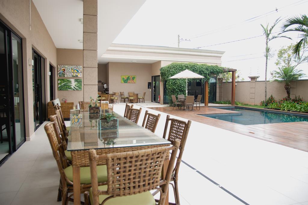 Class Hotel Alfenas Exterior photo
