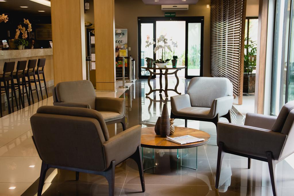 Class Hotel Alfenas Exterior photo